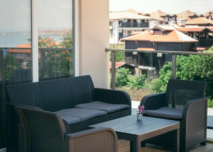 别墅 Paradise 索佐波尔