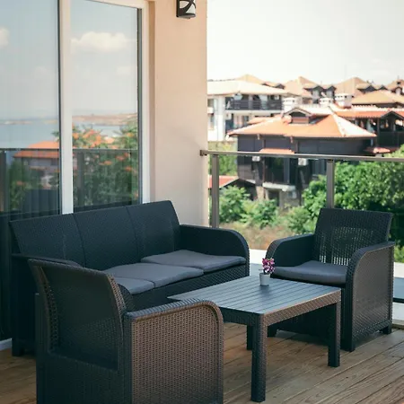 Vila Paradise Sozopol