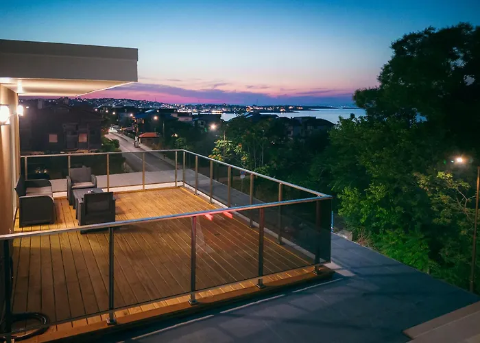 Вилла Paradise *